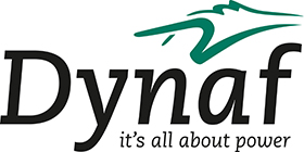 Dynaf - Aruba Logo
