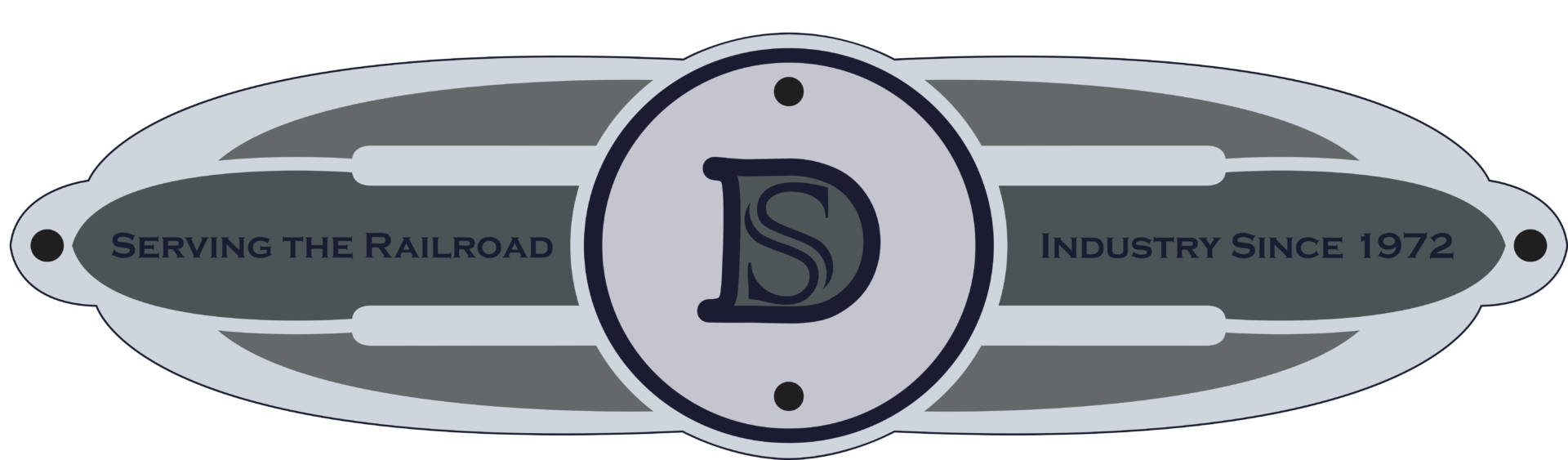 Diesel Supply - Railroad & Diesel Starter Logo