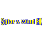 Solar & Wind FX Logo
