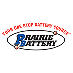 Prairie Battery Logo