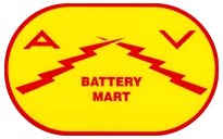 AV Battery Mart Logo