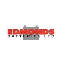 Edmonds Batteries - Burnaby Logo