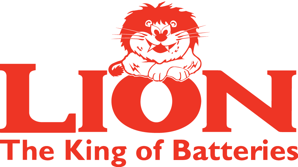 Lion Batteries - South Australia Logo